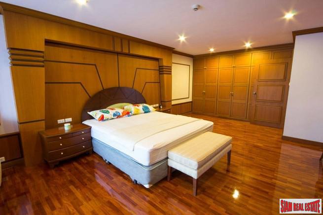 Sachayan Mansion | Huge Three Bedroom Apartment for Rent in Thong Lo - Perfect for a Family + Pet Friendly-18