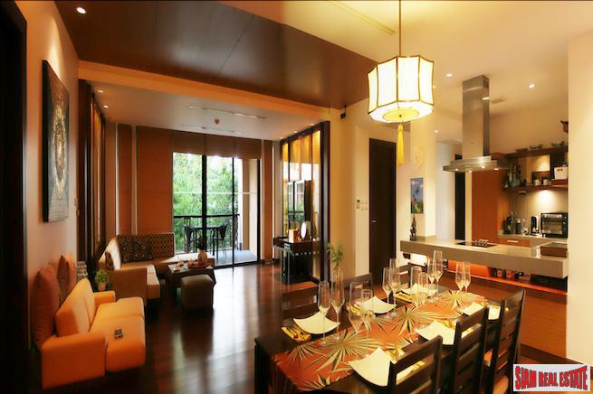 Movenpick Bang Tao | Steps to the White Sands of Bang Tao from this Three Bedroom Luxury Condo for Sale-5