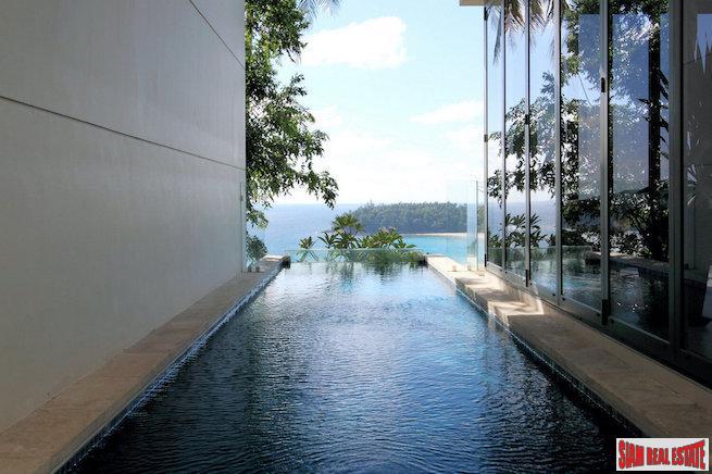 Spectacular Kata Bay Sea Views from this Three Bedroom Penthouse for Sale-19