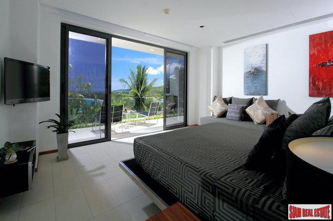 Spectacular Kata Bay Sea Views from this Three Bedroom Penthouse for Sale-7
