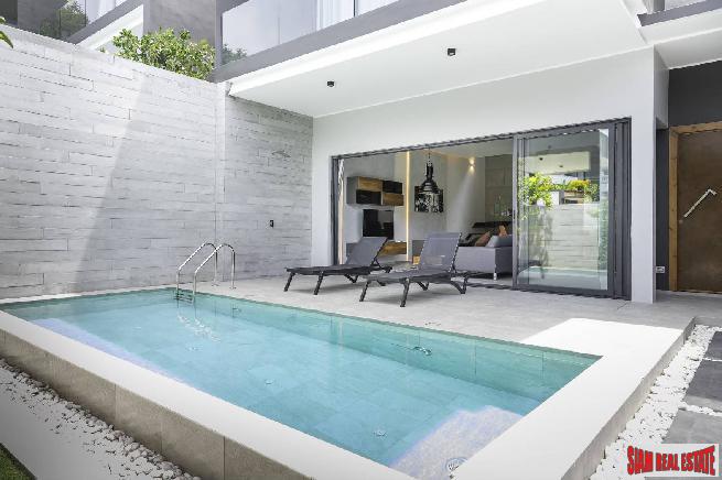 Kimera Pool Villa | Three Bedroom Mountain View Pool Villa for Sale in the Hills of Chalong