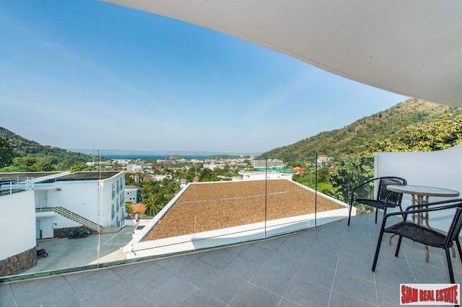 Sea View Two Bedroom Condo for Sale in Kata with Sunset Views-1