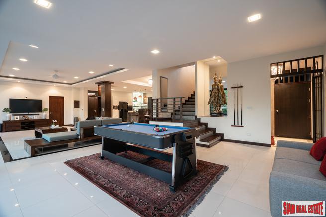 The Lake House | Five Bedroom Family Retreat with Pool for Sale in Cherng Talay-7