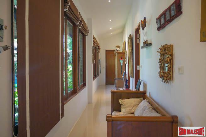 Mission Hills Tropics | Four Bedroom House with Large Gardens & Private Gardens for Sale-11