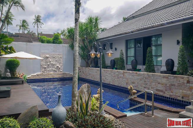 Loch Palm Courtyard Villas | Large Well Maintained Three Bedroom Villa with Large Private Swimming Pool-23