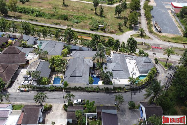 Loch Palm Courtyard Villas | Large Well Maintained Three Bedroom Villa with Large Private Swimming Pool-4