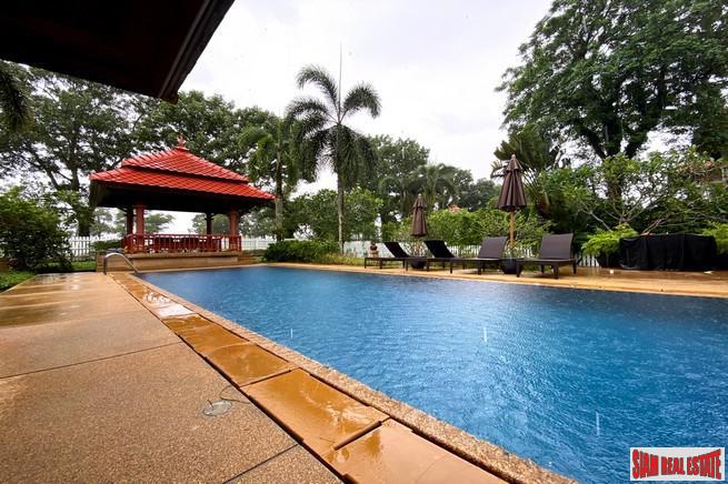 Laguna Homes | Large Three Bedroom Pool Villa for Rent only 5 minutes to Bang Tao Beach-12