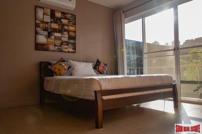 Unique Eight Bedroom + Rooftop Terrace Sea View Pool Villa for Sale in Rawai/Sai Yuan-11