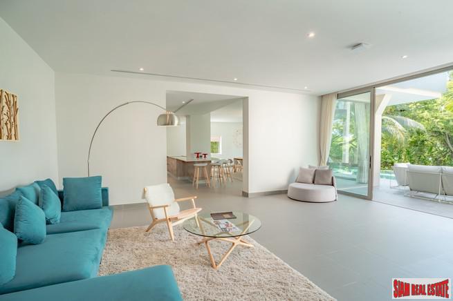 Luxury New Five Bedroom Pool Villa for sale in a Exclusive Estate in Layan-16