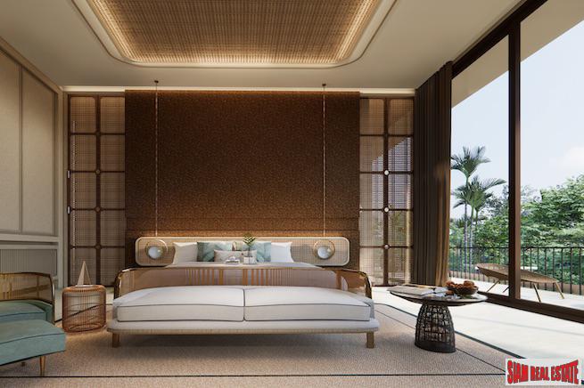 Boutique Residential Villa Development in Layan's Tropical Forest Valley & Overlooking the Andaman Ocean-11