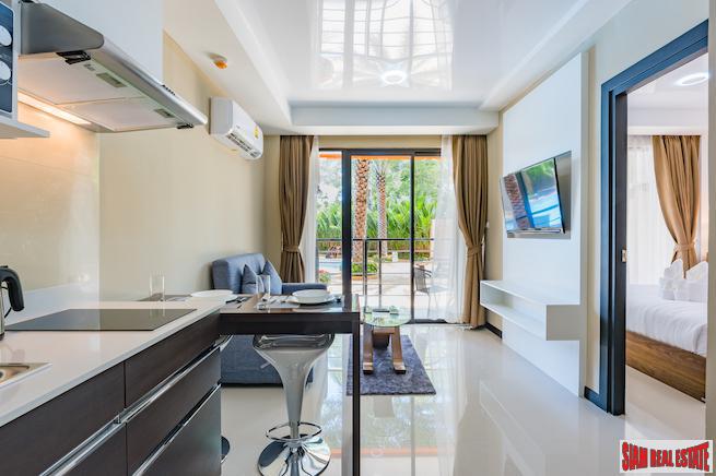 Condotel Investment Property - One Bedrooms for Sale a Short Walk to Mai Khao Beach-4