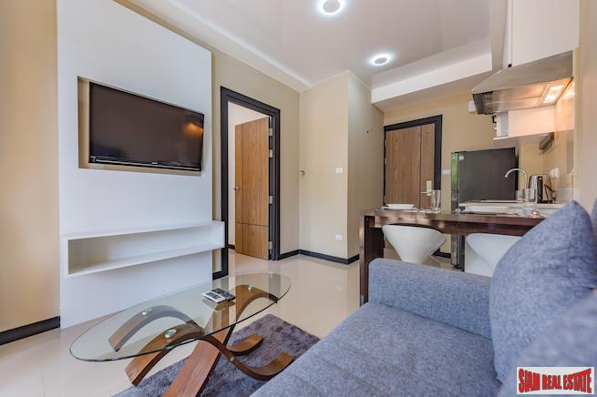 Condotel Investment Property - One Bedrooms for Sale a Short Walk to Mai Khao Beach-7