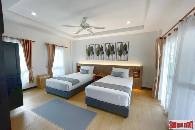 Tamarind Villa Phuket | Deluxe Three Bedroom Pool Villa for Rent in Chalong