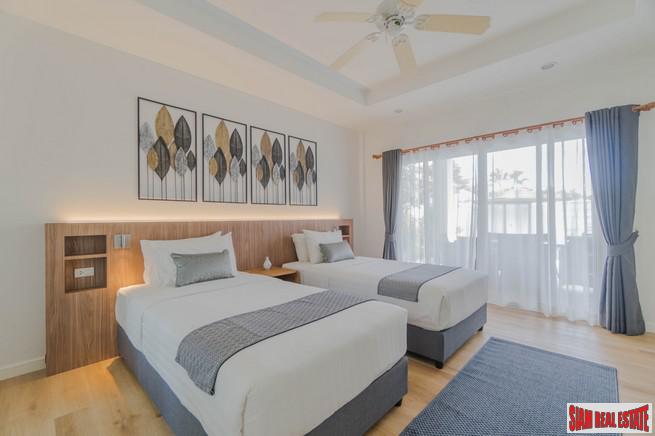 Tamarind Villa Phuket | Modern Three Bedroom Pool Suite for Rent in Chalong