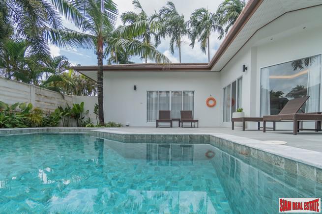Tamarind Villa Phuket | Modern Three Bedroom Pool Suite for Rent in Chalong