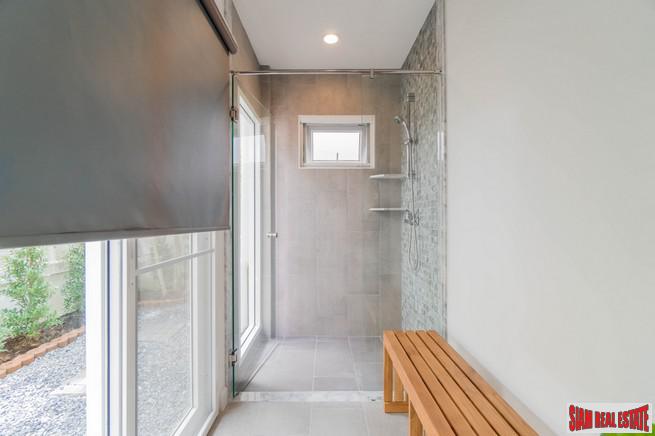 Tamarind Villa Phuket | Modern Three Bedroom Pool Suite for Rent in Chalong