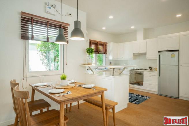 Tamarind Villas | Luxury Four Bedroom Pool Suite for Rent in Chalong