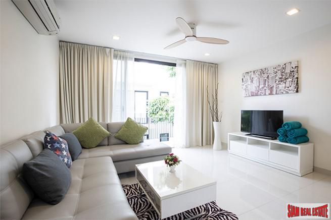 Laguna Park | Five Bedroom Three Storey House with Private Rooftop Pool for Rent