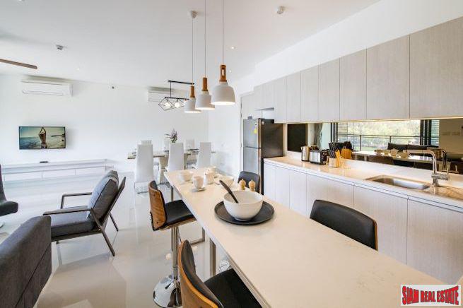 Cassia Residence | Stylish & New Three Bedroom Condo for Rent in Laguna-9