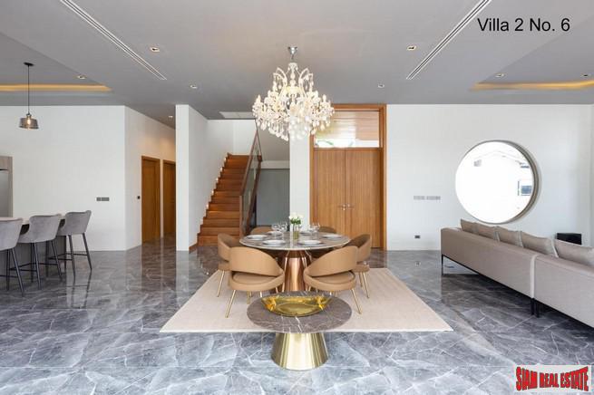 New Ultra Modern Three Bedroom Private Pool Villa for Rent In Rawai-1