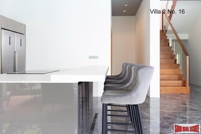 New Ultra Modern Three Bedroom Private Pool Villa for Rent In Rawai-3