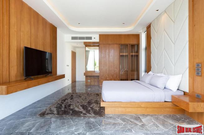 Spectacular New Four Bedroom Pool Villa for Rent in a Great Rawai Location
