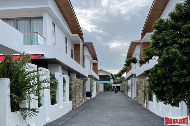 Spectacular New Four Bedroom Pool Villa for Rent in a Great Rawai Location-26