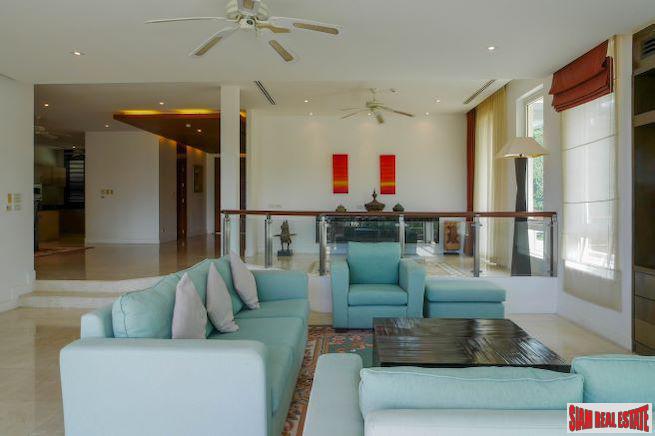 Layan Garden | Stunning Penthouse Condominium with Sea Views and Excellent Facilities For Rent-16