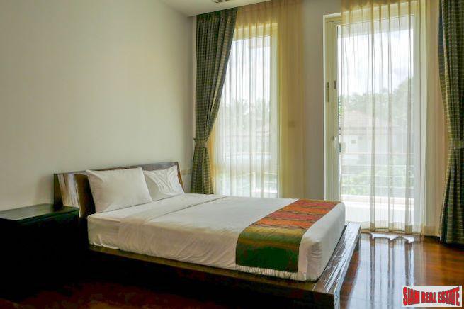 Layan Garden | Stunning Penthouse Condominium with Sea Views and Excellent Facilities For Rent-25