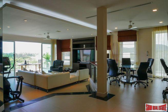 Layan Garden | Amazing Penthouse Condominium with SeaViews and Excellent Facilities For Sale-24