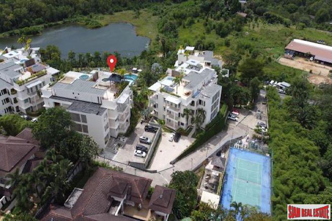 Layan Garden | Amazing Penthouse Condominium with Sea Views and Excellent Facilities For Rent-16