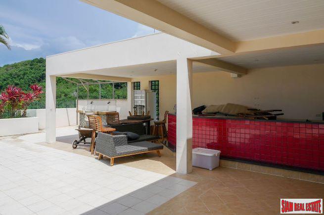 Layan Garden | Amazing Penthouse Condominium with Sea Views and Excellent Facilities For Rent