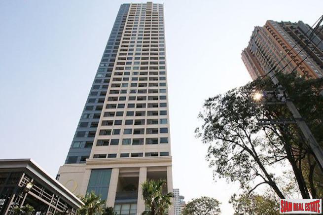 Q Asoke | Cozy One Bedroom for Rent on the 30th Floor and Next to the MRT Station-4