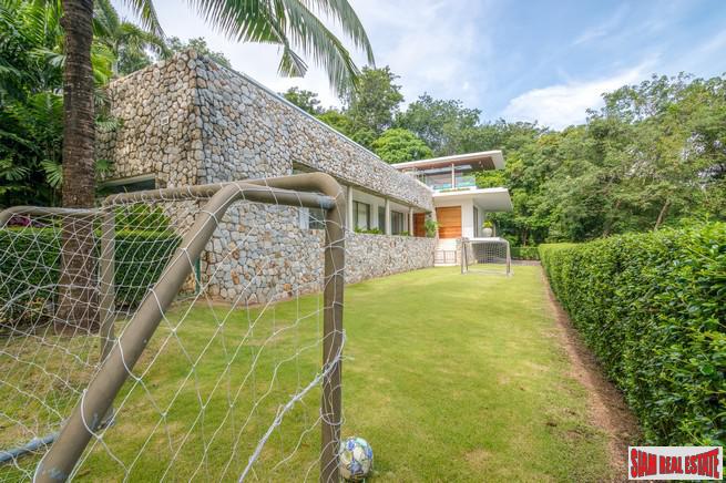 Spectacular Sea Views and Ultimate Luxury Estate for Rent in Ao Makham-12