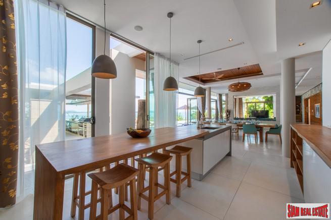 Spectacular Sea Views and Ultimate Luxury Estate for Rent in Ao Makham-8