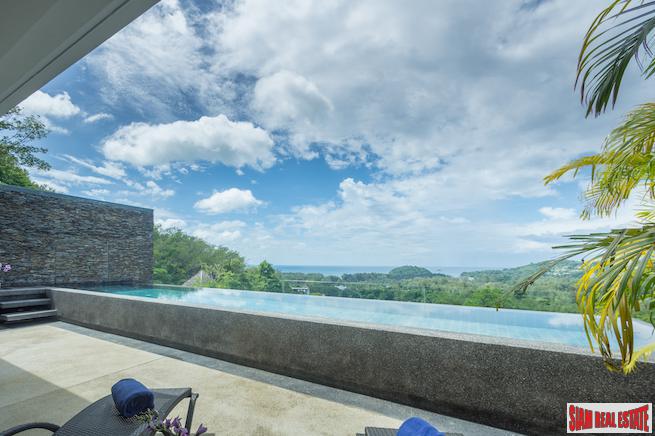 Layan Sea View Villas | Two Bedroom Luxury Pool Villa with Amazing Sea Views