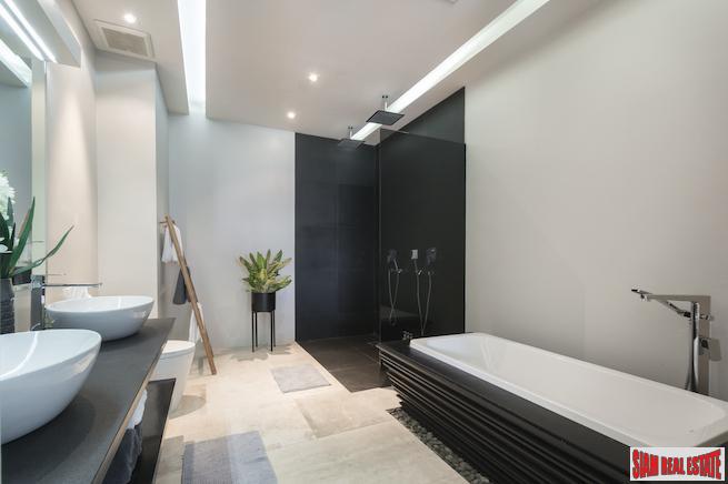 Layan Sea View Residences | Beautiful Panoramic Ocean Views from this 2+1 Bedroom Pool Villa for Rent