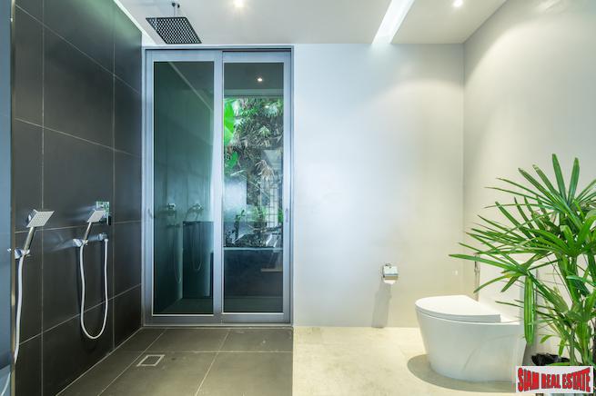Layan Sea View Villas | 180 Degree Sea Views from this Three Bedroom, Two Bath Pool Villa for Rent