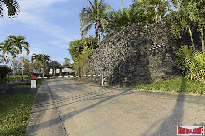 Layan Sea View Villas | 180 Degree Sea Views from this Three Bedroom, Two Bath Pool Villa for Rent