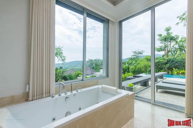 Layan Sea View Villas | Incredible Panoramic Sea Views from this Four Bedroom, Three Storey Villa for Rent-14