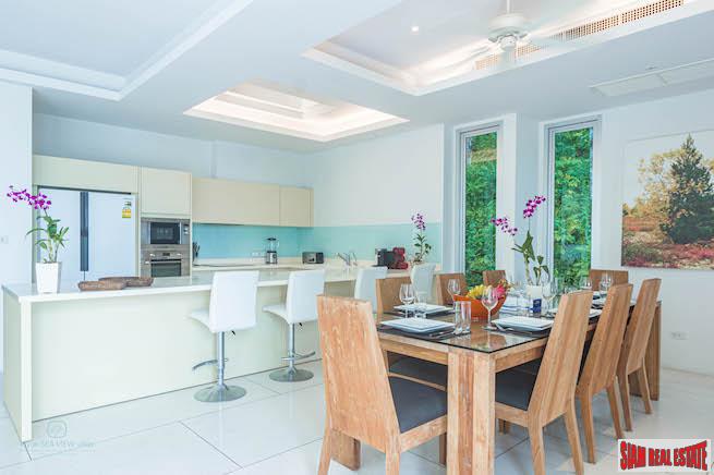 Layan Sea View Villas | Incredible Panoramic Sea Views from this Four Bedroom, Three Storey Villa for Rent-4
