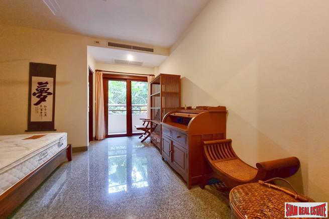 Kata Noi Seaview Residence | Exceptional Two Bedroom Sea View Condo for Rent