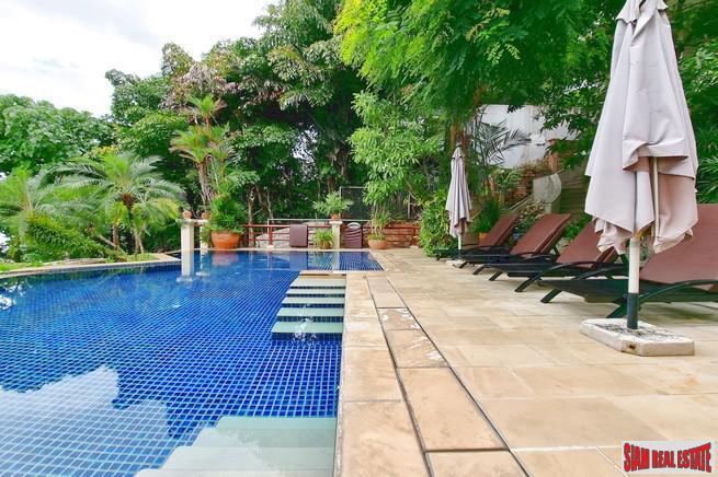 Kata Noi Seaview Residence | Exceptional Two Bedroom Sea View Condo for Rent