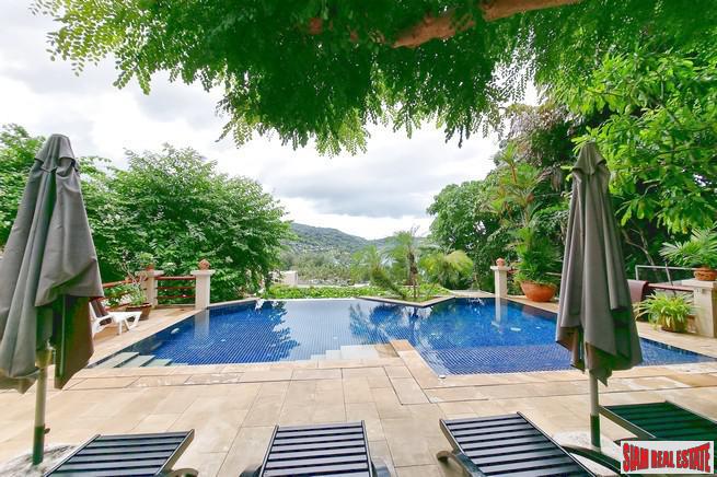 Kata Noi Seaview Residence | Exceptional Two Bedroom Sea View Condo for Rent-24