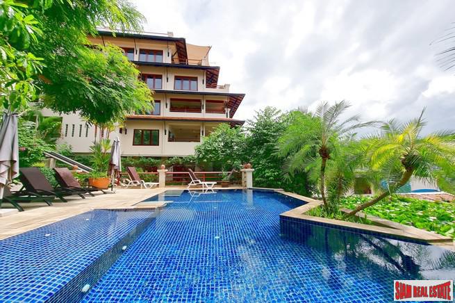Kata Noi Seaview Residence | Exceptional Two Bedroom Sea View Condo for Rent-26