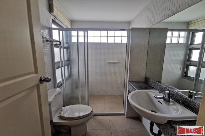 Three Bedroom Twin House for Rent Phrom Phong - Pet Friendly-7