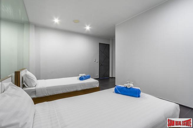 Kimera Pool Villas Chalong | Extra Large Three Storey Modern House with Pool for Rent-9