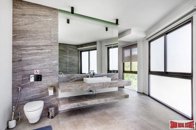 Kimera Pool Villas Chalong | Extra Large Three Storey Modern House with Pool for Rent-19