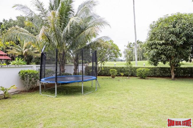 Laguna Homes | Spacious Four Bedroom Family Pool Villa on the Lake-14