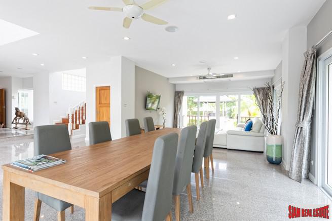 Laguna Homes | Spacious Four Bedroom Family Pool Villa on the Lake-15